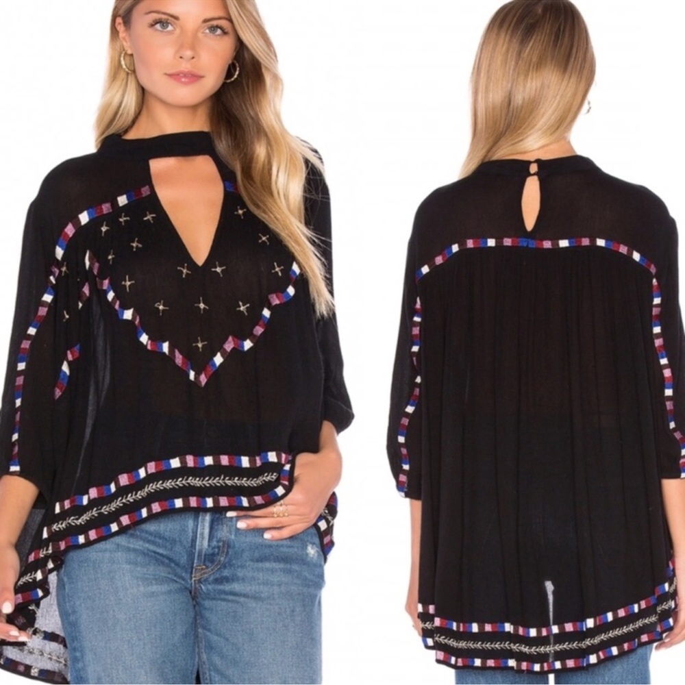 Found!! ISO Anthropologie Marrakech Peasant Blouse